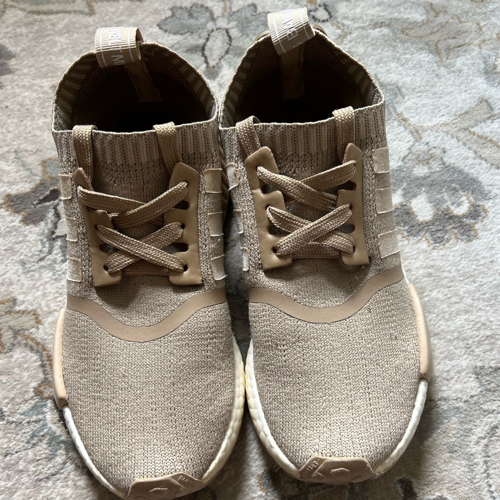 SOLD‼️Adidas Nmd “French Beige” - Picture 3 of 7